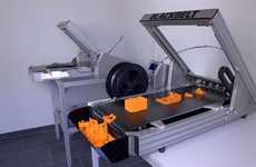 Conveyer Belt Printers