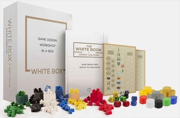DIY Board Game Kits