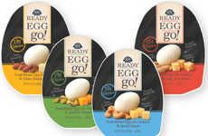 Egg Snack Packs