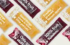Juiced Apple Ice Pops