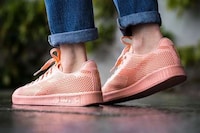 Ultra-Breathable Woven Sneakers Image 2