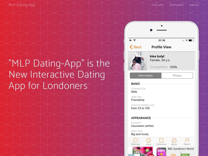 Match Control Dating Apps