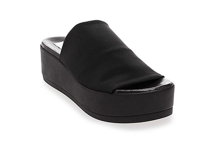 90s Throwback Platform Sandals