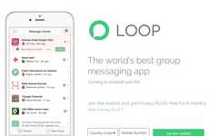 Anti-Noise Group Chat Apps