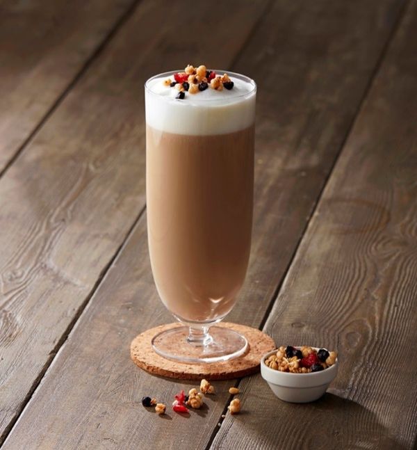 25 Uniquely Flavored Lattes