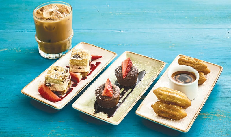 Shareable Bite-Sized Meals