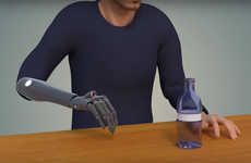 Intuitive Bionic Hands