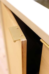 Plywood Kitchen Cabinet Hacks Image 3