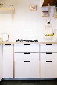 Plywood Kitchen Cabinet Hacks Image 5