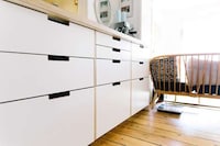 Plywood Kitchen Cabinet Hacks Image 6