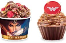 Superhero Ice Cream Flavors