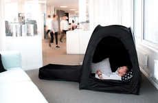 Portable Relaxation Pods