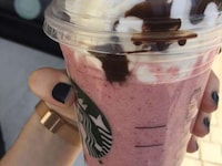 Banana Split Frappuccinos Image 2
