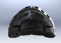 Foldable Bike Helmets Image 3