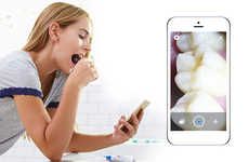 Oral Dental Care Cameras