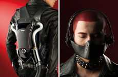 Ordinary Punk Aesthetic Accessories