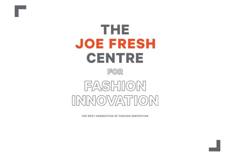 Fashion Innovation Hubs