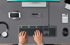 Tactile Feedback Keyboards