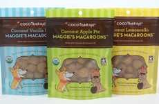 Dog-Friendly Coconut Macaroons