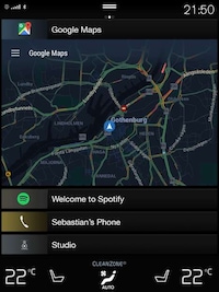 Android-Backed SUVs Image 2