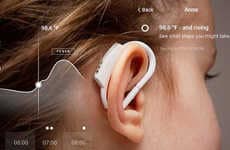 Fever-Tracking Thermometers