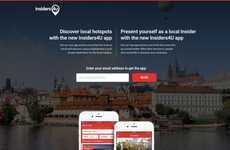 Local Travel Insider Apps