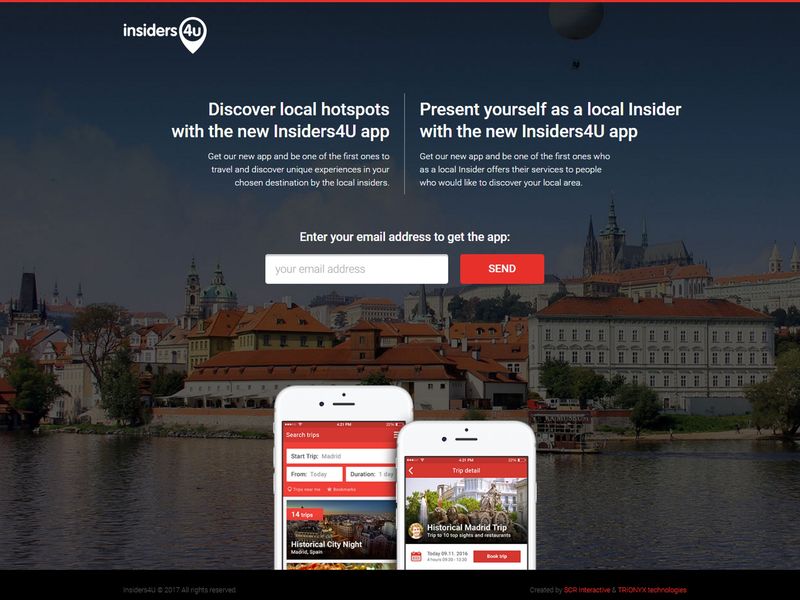 Local Travel Insider Apps