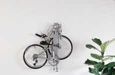 City-Inspired Folding Bicycles