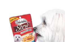 Lickable Stew Treats