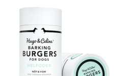 Dog-Friendly Hamburger Patties