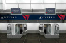 Facial Recognition Baggage Checks