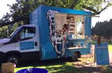 Healthy Dog Food Trucks