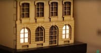 Parisian Architecture-Inspired Clocks Image 4