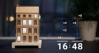 Parisian Architecture-Inspired Clocks Image 6