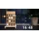 Parisian Architecture-Inspired Clocks Image 6