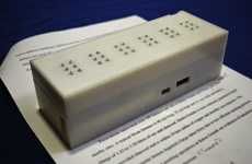 Real-Time Braille Translators