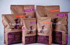 55 Contemporary Pet Food Products