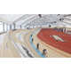 Tortoise-Like Cycling Arenas Image 2