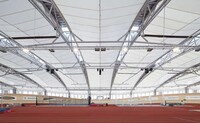 Tortoise-Like Cycling Arenas Image 4
