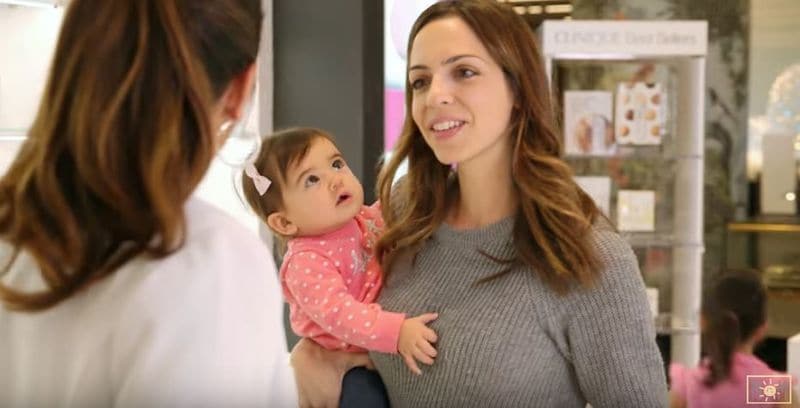 Parental Anti-Aging Ads