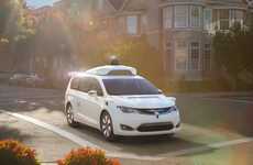 Self-Driving Car Company Collaborations