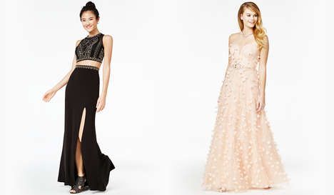 Charitable Prom Dress Campaigns