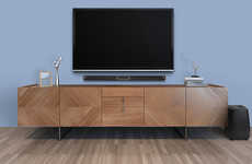 Expansive Home Soundbars