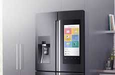 Smart Refrigerator Concepts
