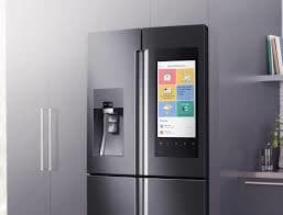 Smart Refrigerator Concepts