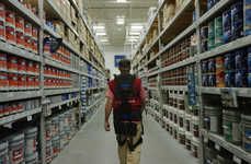Warehouse Worker Exoskeletons
