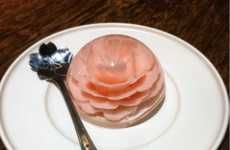 Flower Jelly Cakes