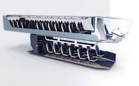 Accessible Luxury Buses Image 2