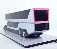 Accessible Luxury Buses Image 3