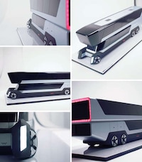 Accessible Luxury Buses Image 7